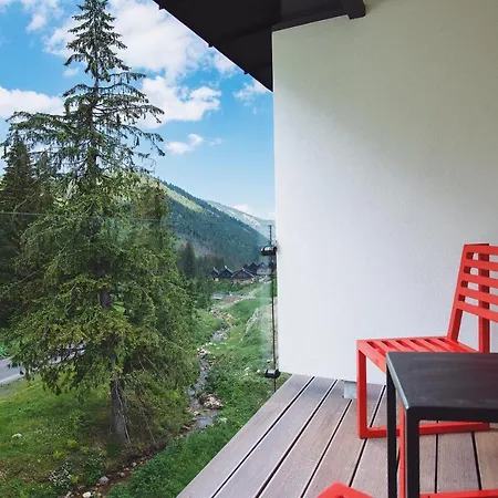 Galeria - Jasna Apartament Dolina Demianowska