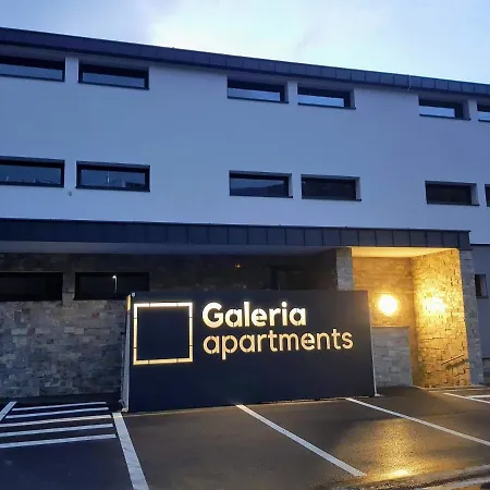 Galeria - Jasna Demänovská Dolina