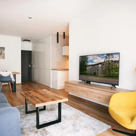 Apartament Galeria - Jasna *