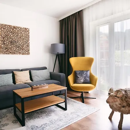 Apartament Galeria - Jasna