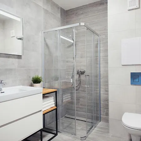 Apartament Galeria - Jasna *