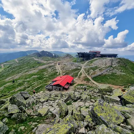 Apartament Galeria - Jasna Dolina Demianowska