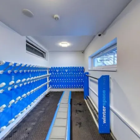 Apartman Galeria - Jasna Deménvölgy