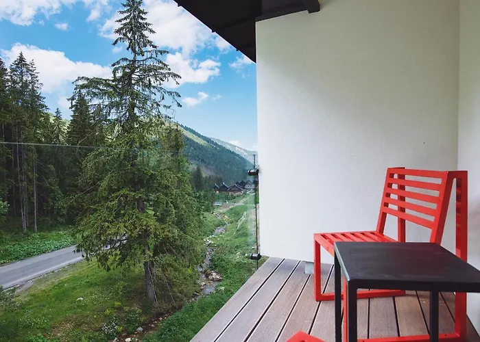 Galeria - Jasna 公寓 迪马诺卡多林纳