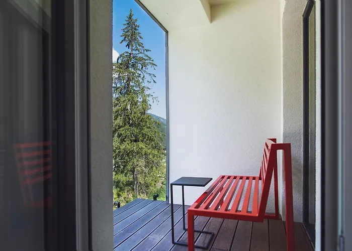 Galeria - Jasna 公寓 *