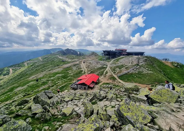 公寓 Galeria - Jasna 迪马诺卡多林纳